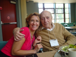 Ted Herman & Barbara Wien